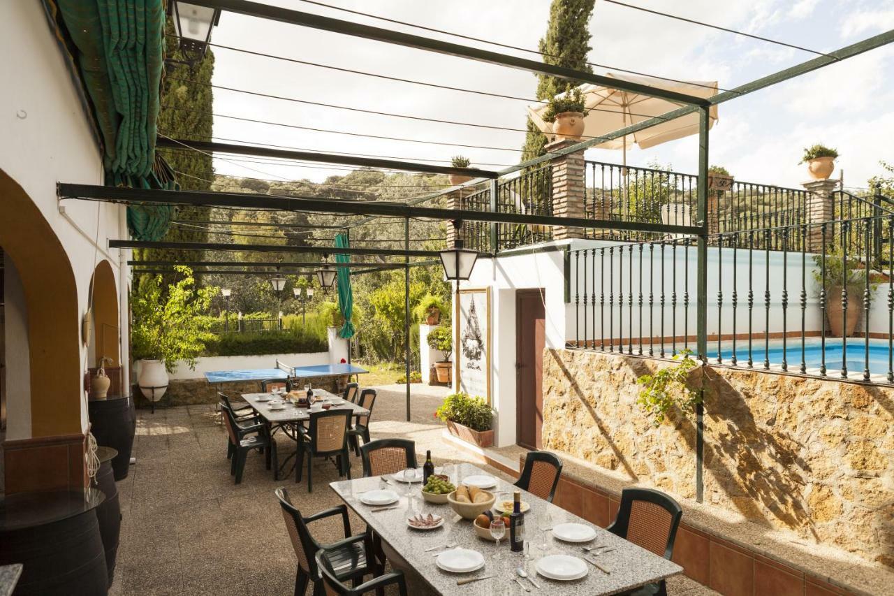 Cortijo La Algallumbilla Carcabuey Екстер'єр фото