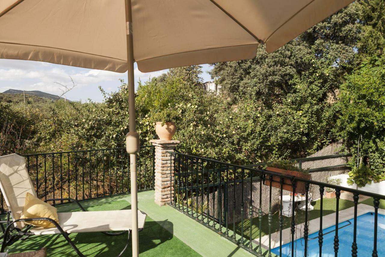 Cortijo La Algallumbilla Carcabuey Екстер'єр фото