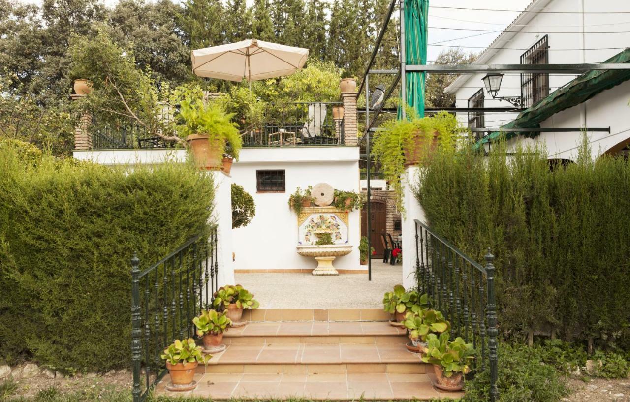 Cortijo La Algallumbilla Carcabuey Екстер'єр фото