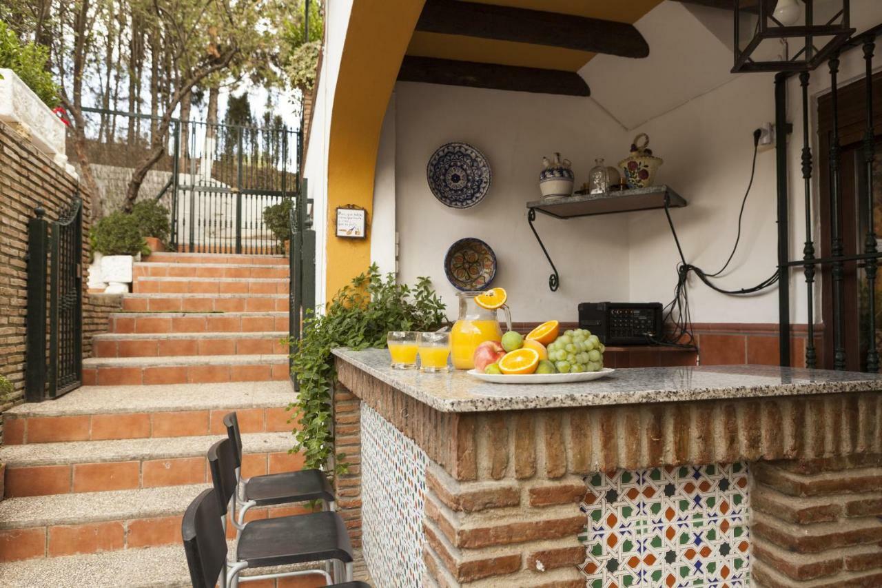 Cortijo La Algallumbilla Carcabuey Екстер'єр фото