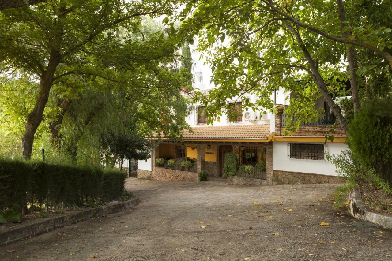 Cortijo La Algallumbilla Carcabuey Екстер'єр фото