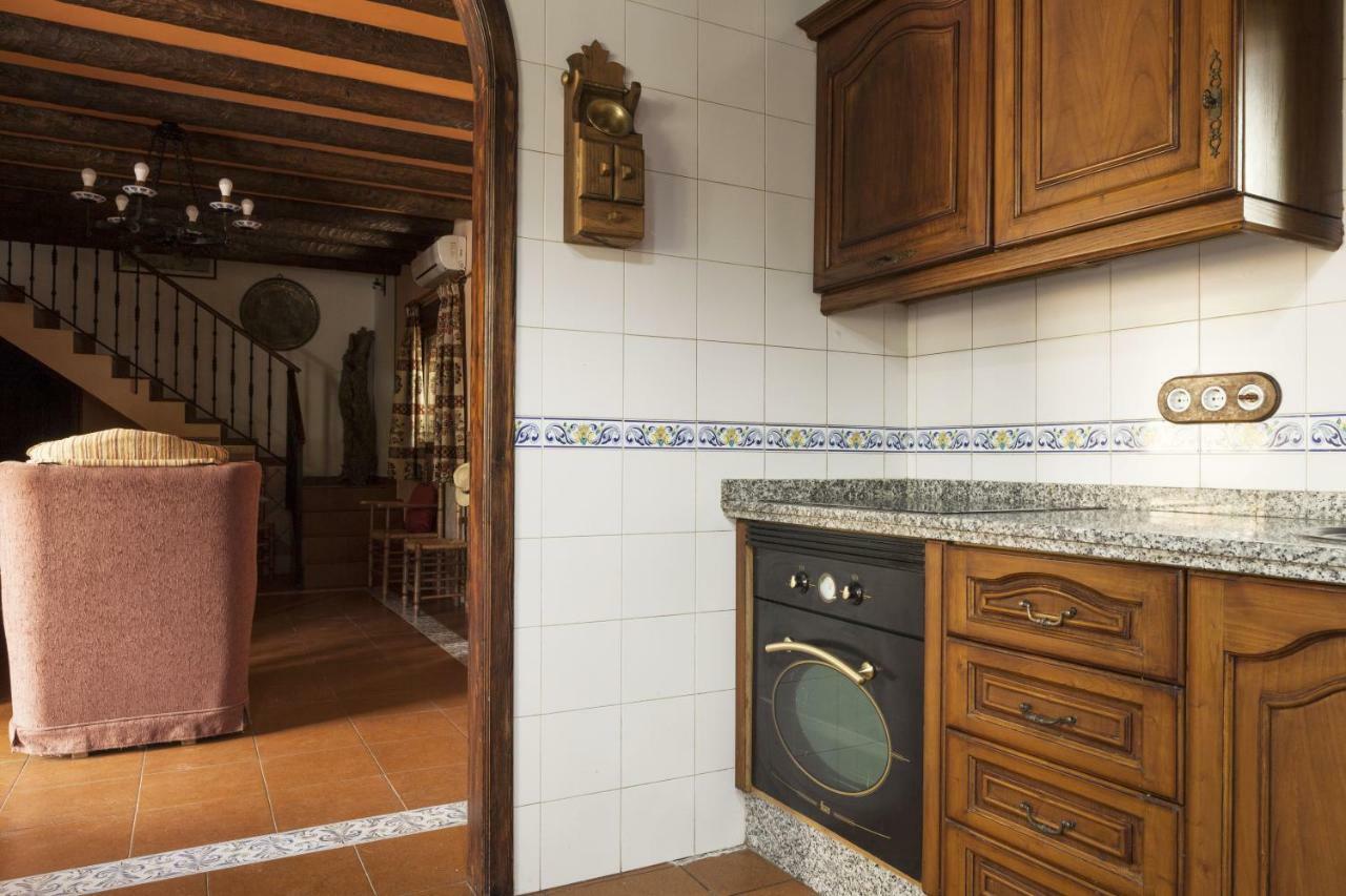 Cortijo La Algallumbilla Carcabuey Екстер'єр фото