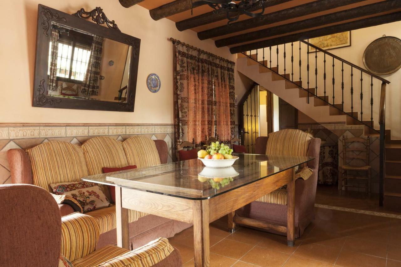Cortijo La Algallumbilla Carcabuey Екстер'єр фото