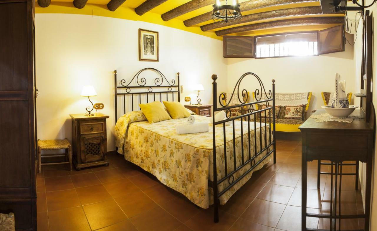 Cortijo La Algallumbilla Carcabuey Екстер'єр фото