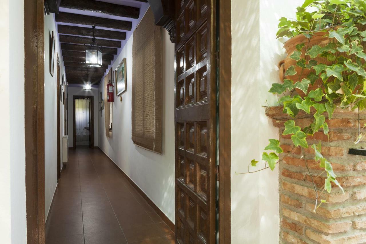 Cortijo La Algallumbilla Carcabuey Екстер'єр фото