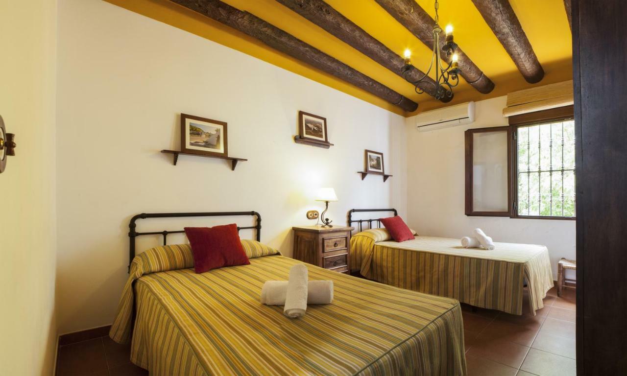 Cortijo La Algallumbilla Carcabuey Екстер'єр фото