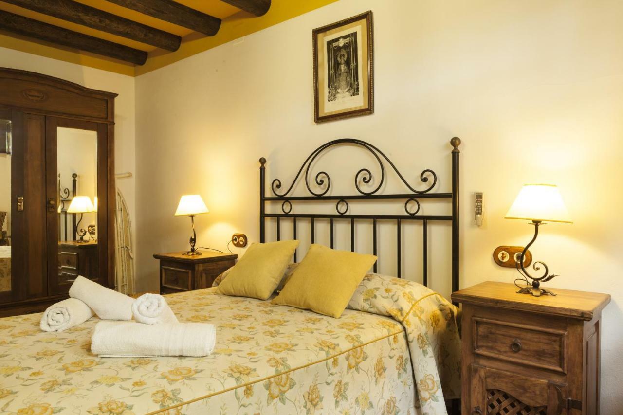 Cortijo La Algallumbilla Carcabuey Екстер'єр фото