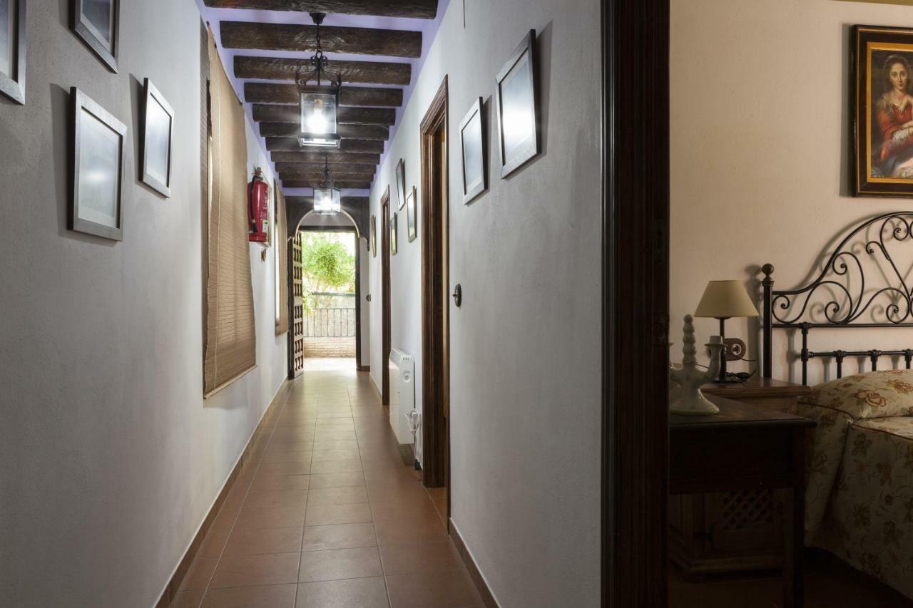 Cortijo La Algallumbilla Carcabuey Екстер'єр фото