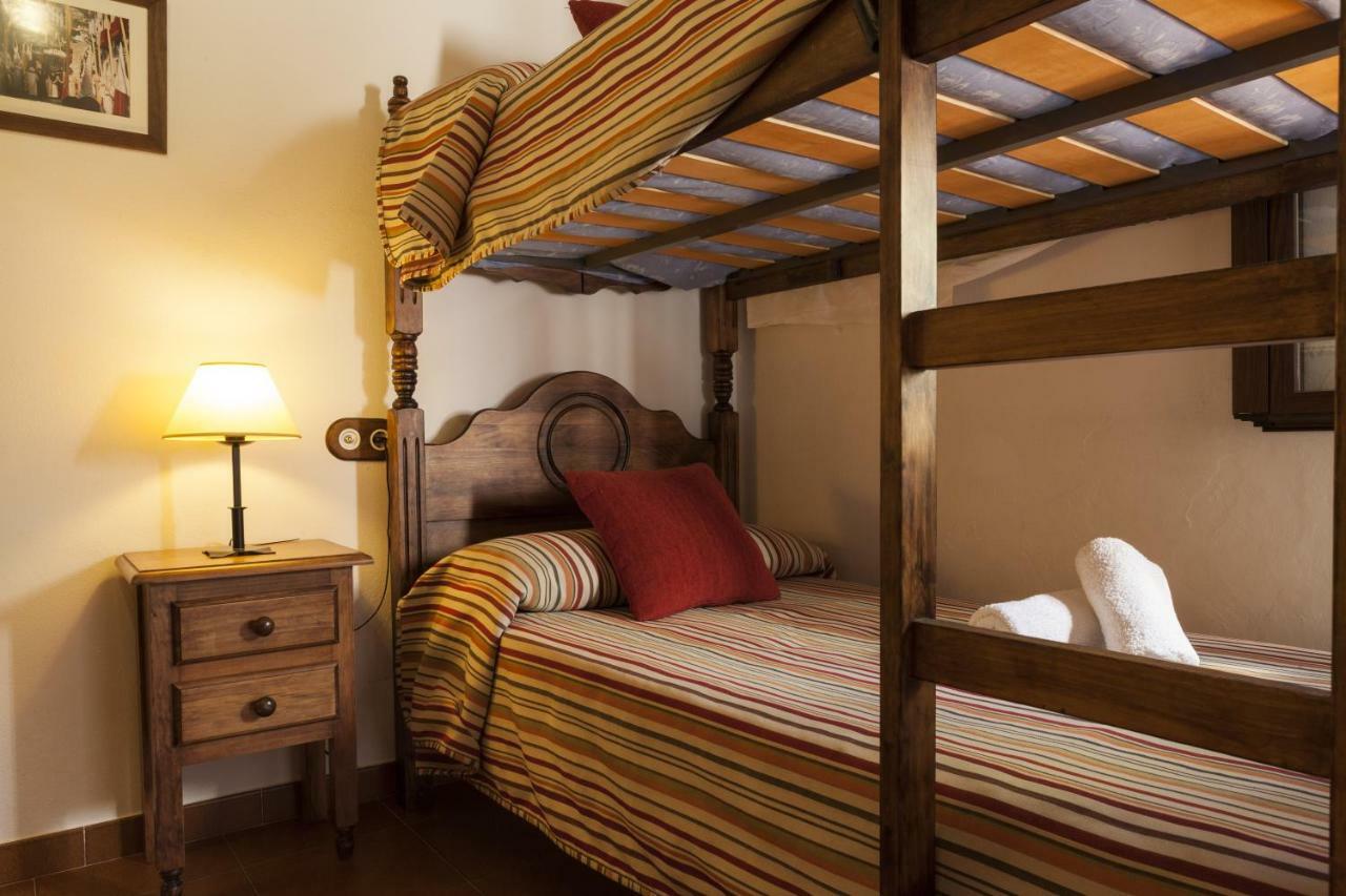Cortijo La Algallumbilla Carcabuey Екстер'єр фото