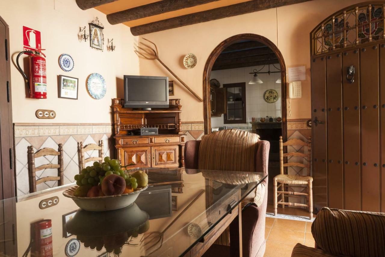 Cortijo La Algallumbilla Carcabuey Екстер'єр фото