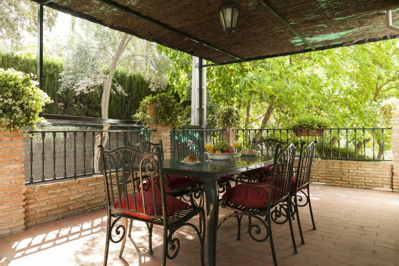 Cortijo La Algallumbilla Carcabuey Екстер'єр фото