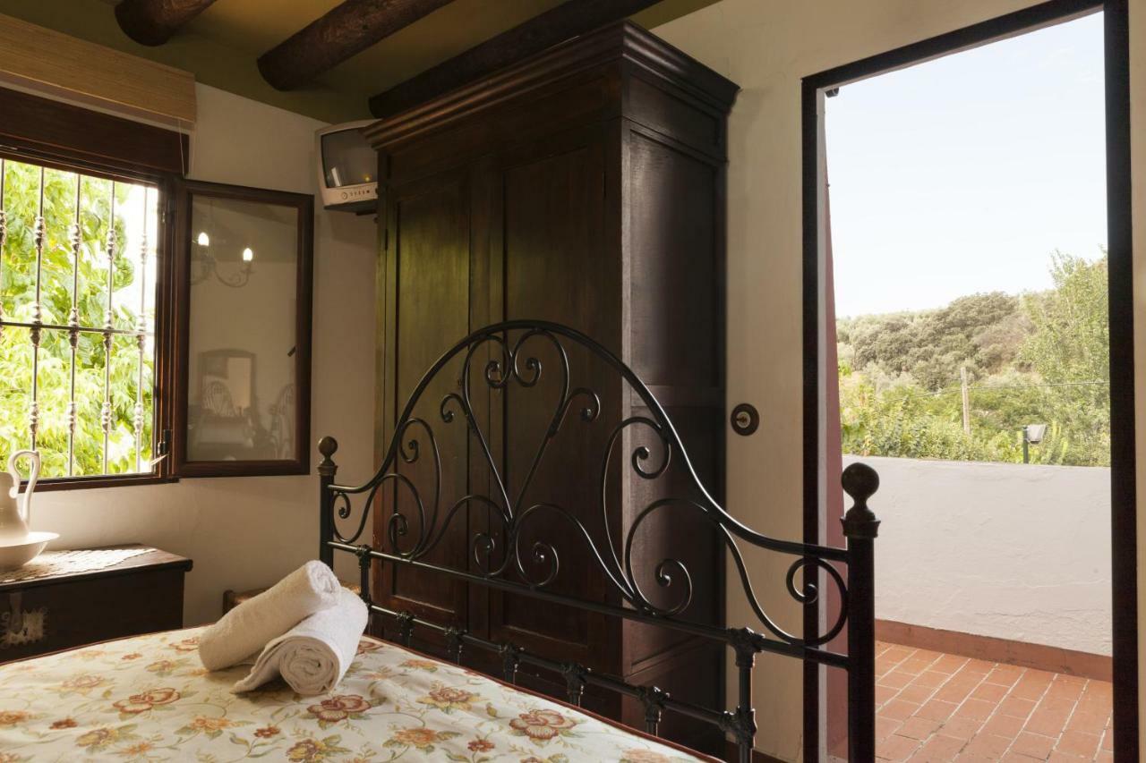 Cortijo La Algallumbilla Carcabuey Екстер'єр фото