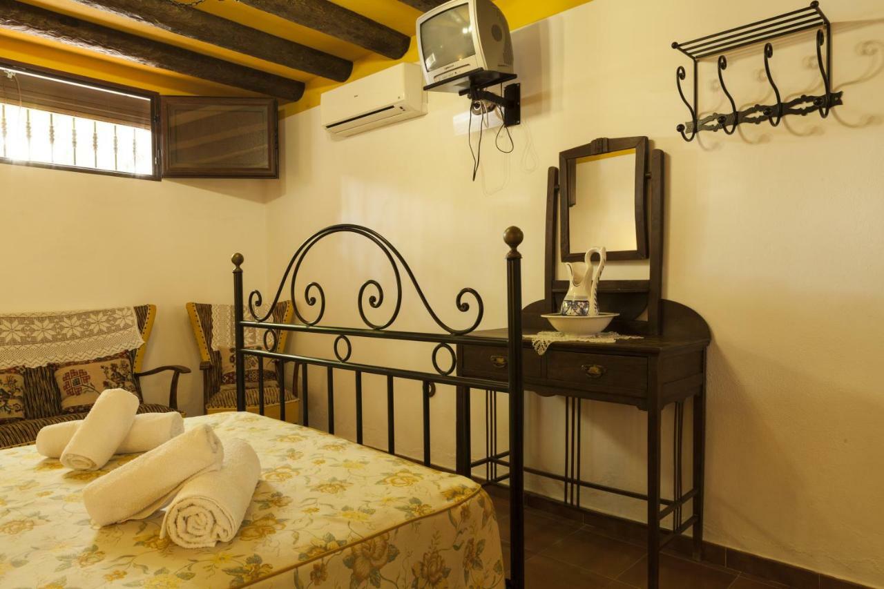 Cortijo La Algallumbilla Carcabuey Екстер'єр фото