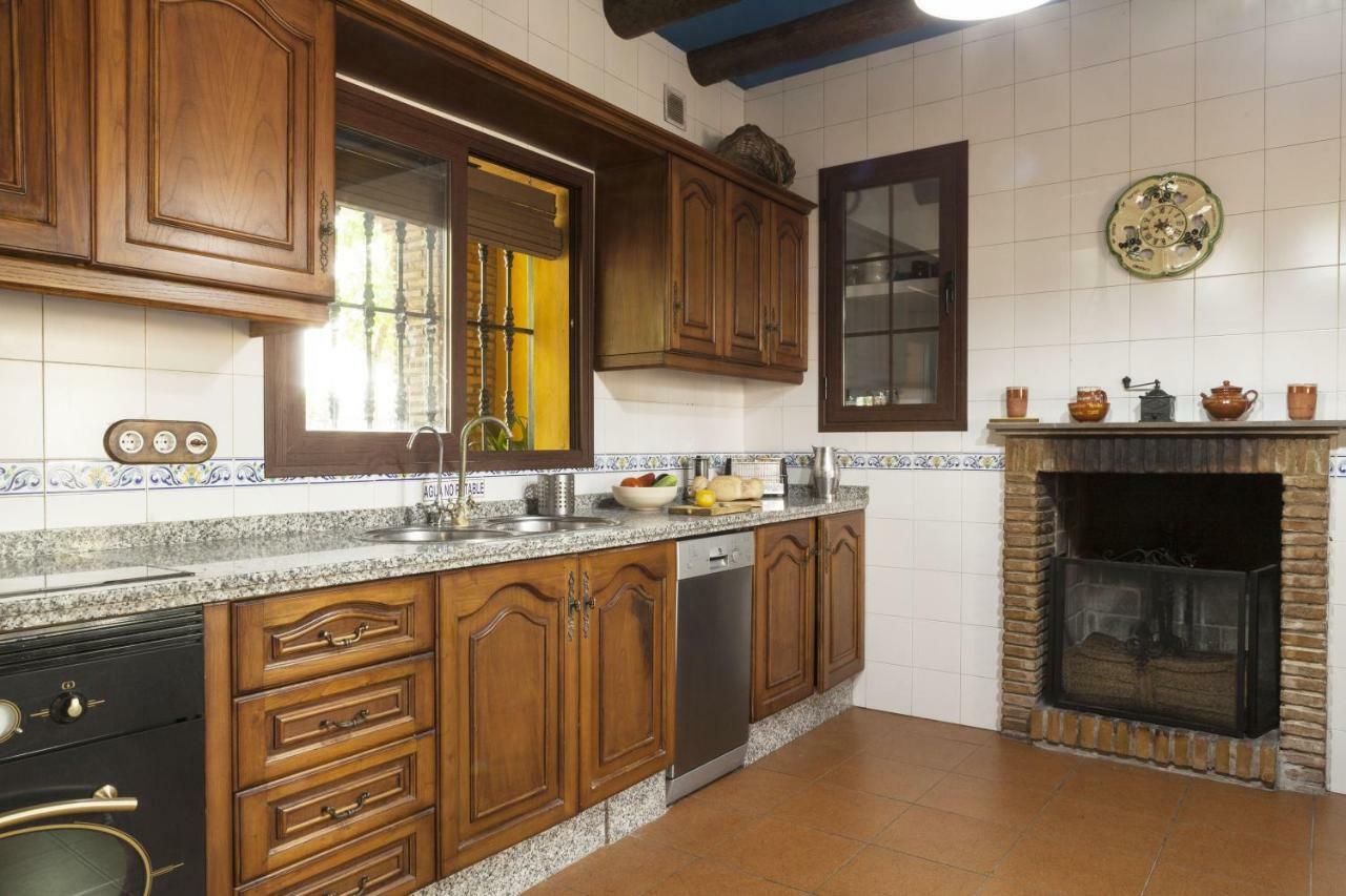 Cortijo La Algallumbilla Carcabuey Екстер'єр фото
