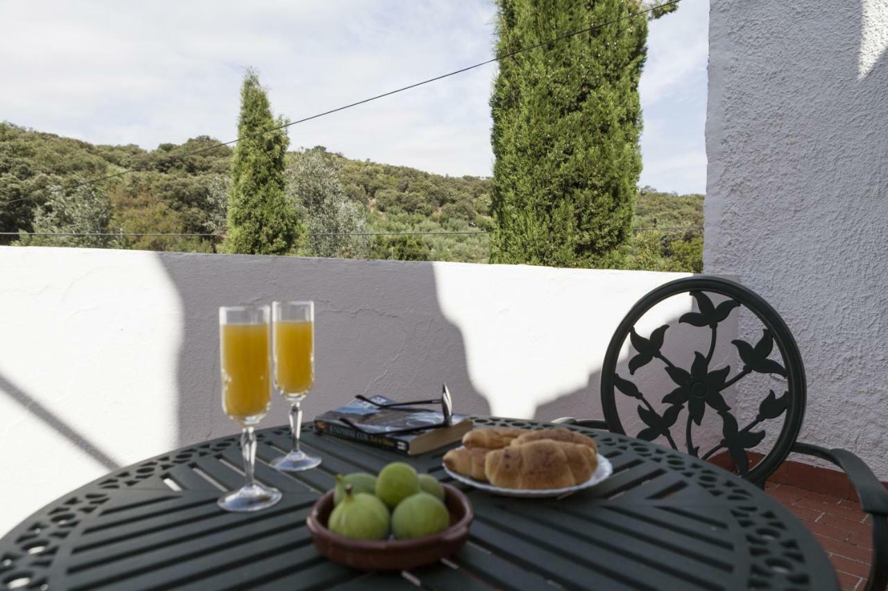 Cortijo La Algallumbilla Carcabuey Екстер'єр фото