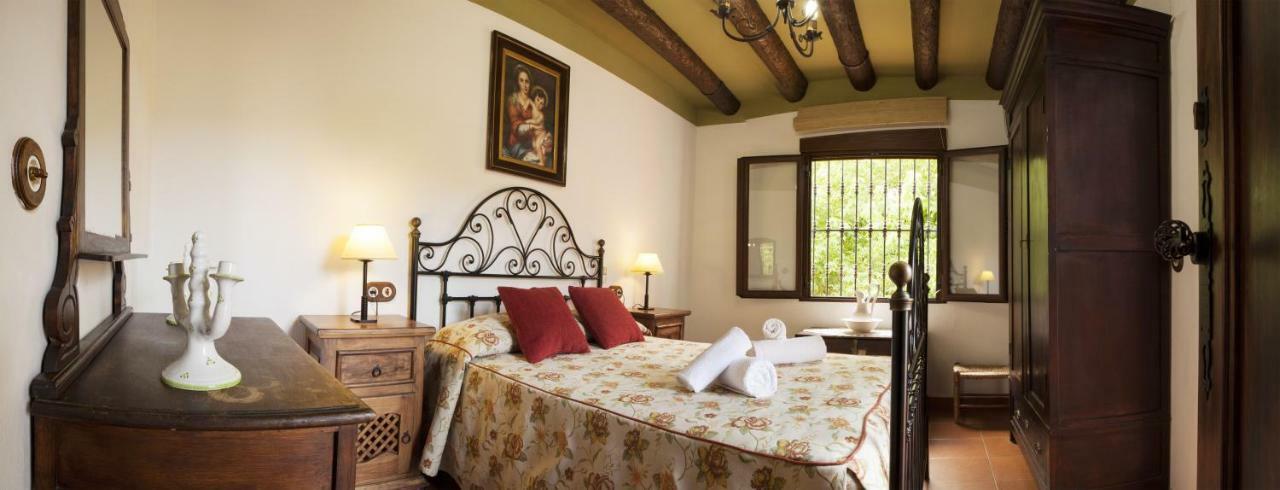 Cortijo La Algallumbilla Carcabuey Екстер'єр фото