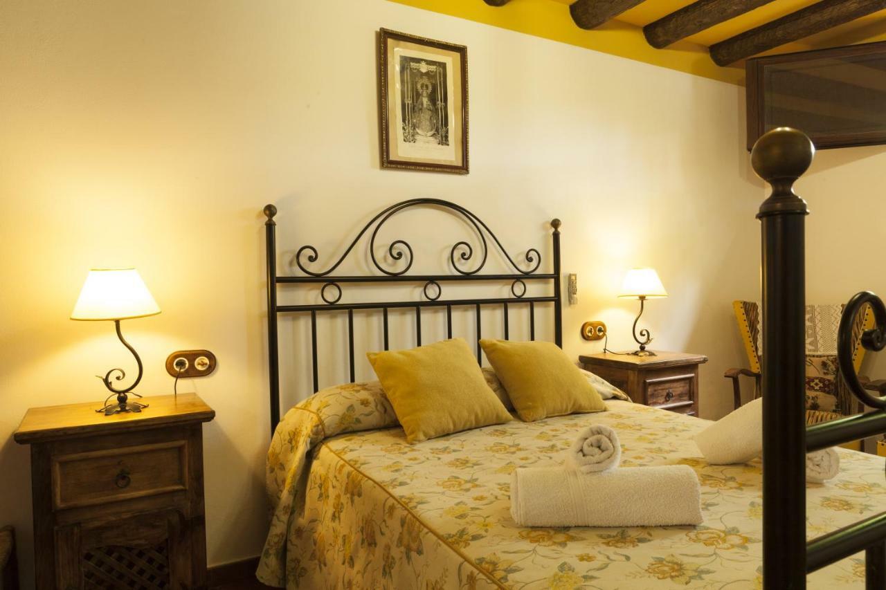 Cortijo La Algallumbilla Carcabuey Екстер'єр фото